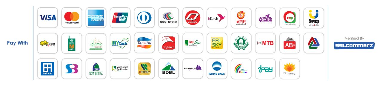 SSL Commerz Payment Gateway